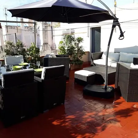 Midtown Seaview Terrace By Hello * Sitges