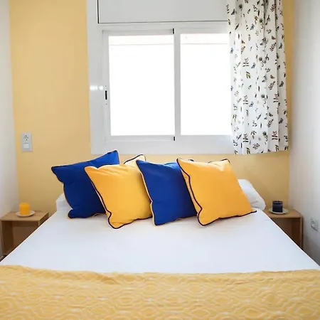 Midtown Seaview Terrace By Hello Sitges