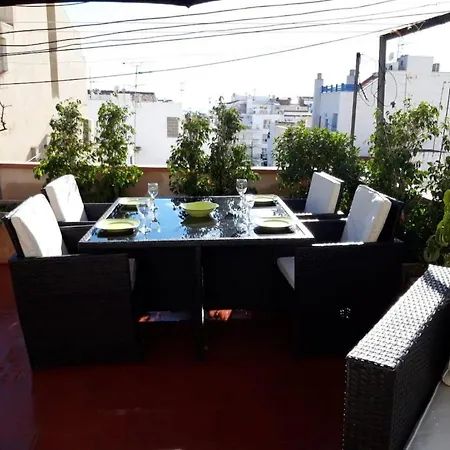 Midtown Seaview Terrace By Hello Apartman Sitges